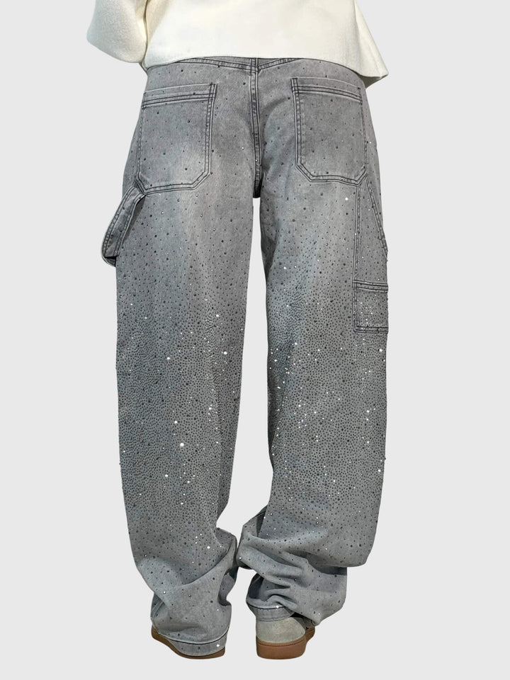 June | Diamond Pants
