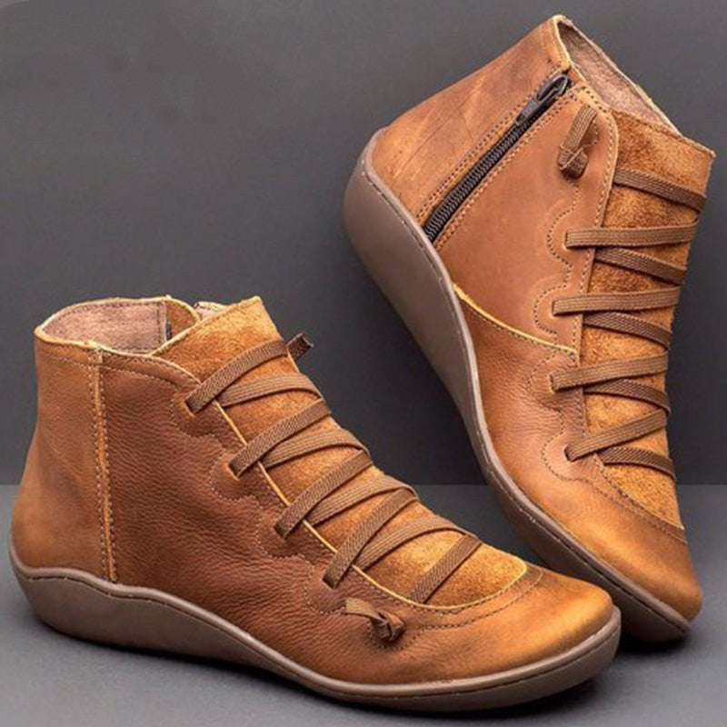 Comfort Boot — Wide, Supportive & Osteoarthritis Friendly