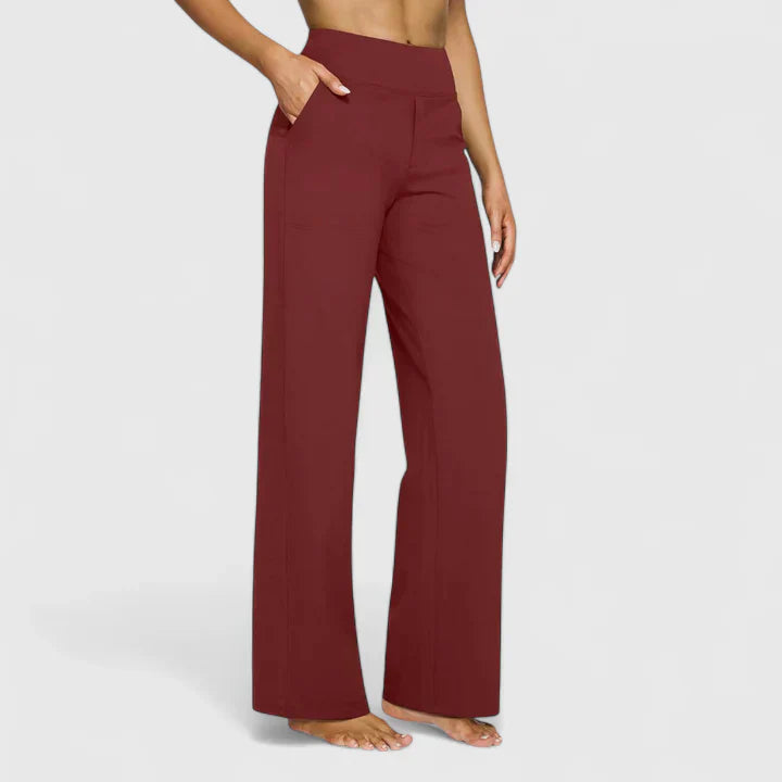 June | Ame | Elegant Pants