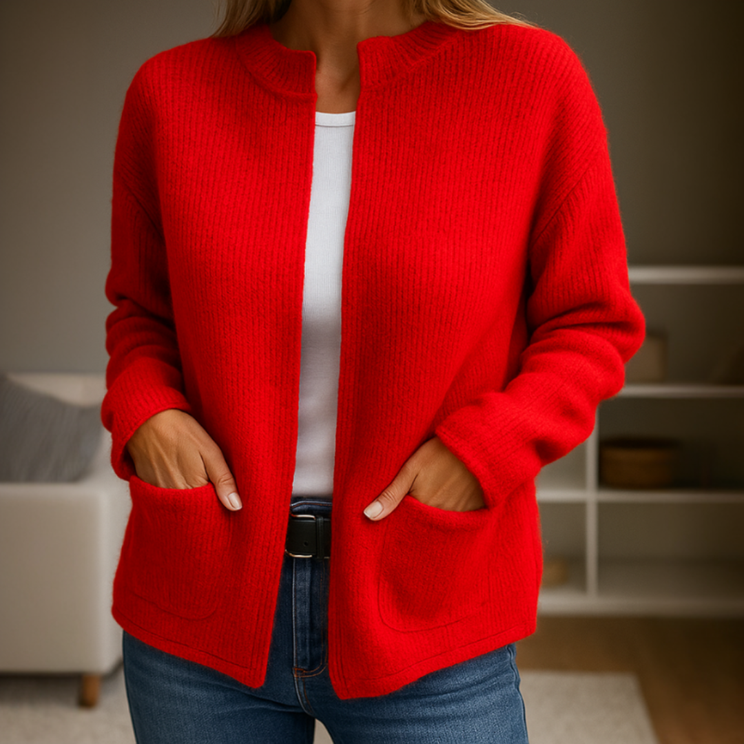 Sandra | Relaxed Comfort Cardigan