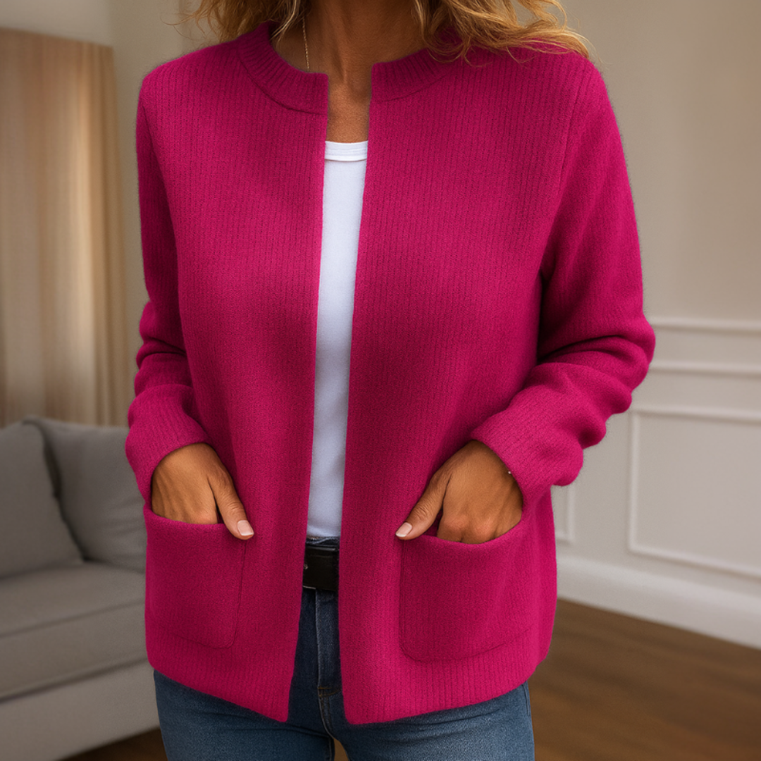 Sandra | Relaxed Comfort Cardigan