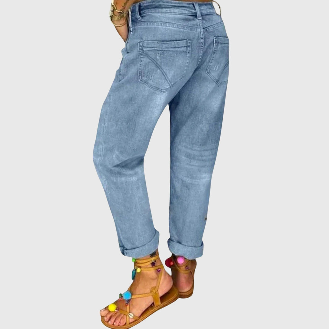 June | Joy Jeans