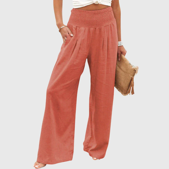 June | Airy and Elegant Pants