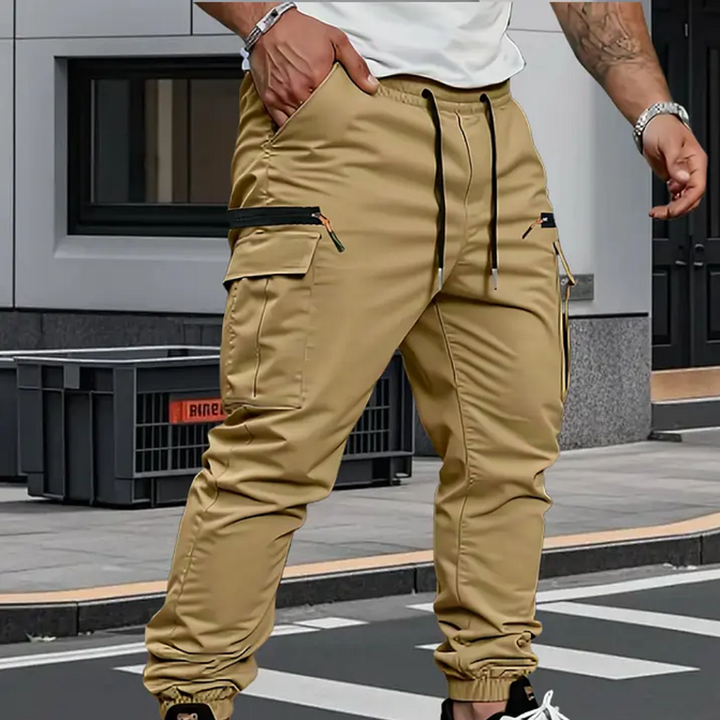 P&C Newcastle | Men's Cargo Stretch Jogger Trousers