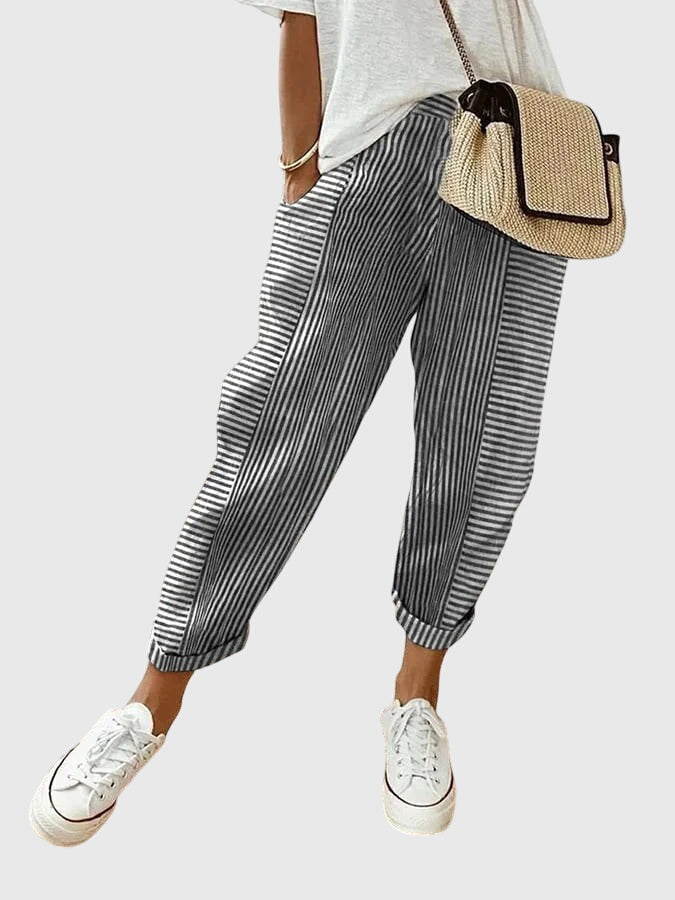 June | Elegant Autumn Pants