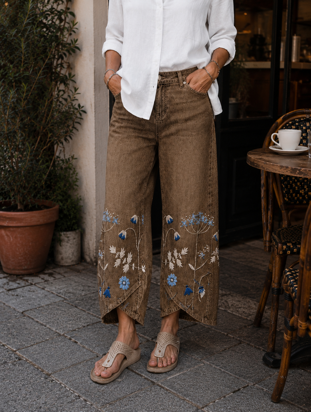 Aven™ | Casual Comfort Trousers