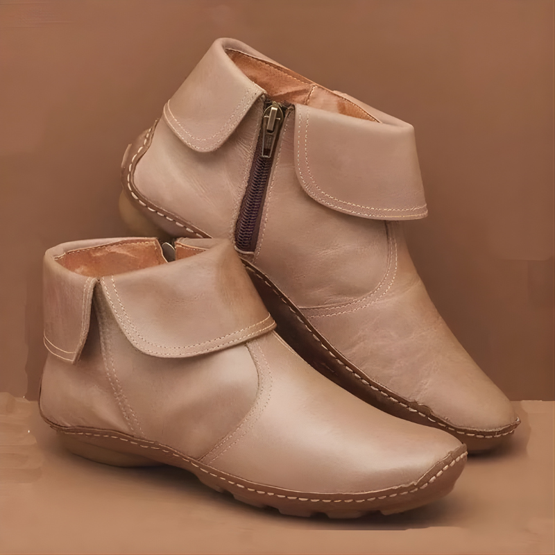 Evelyn | Waterproof Orthopedic Ankle Boots