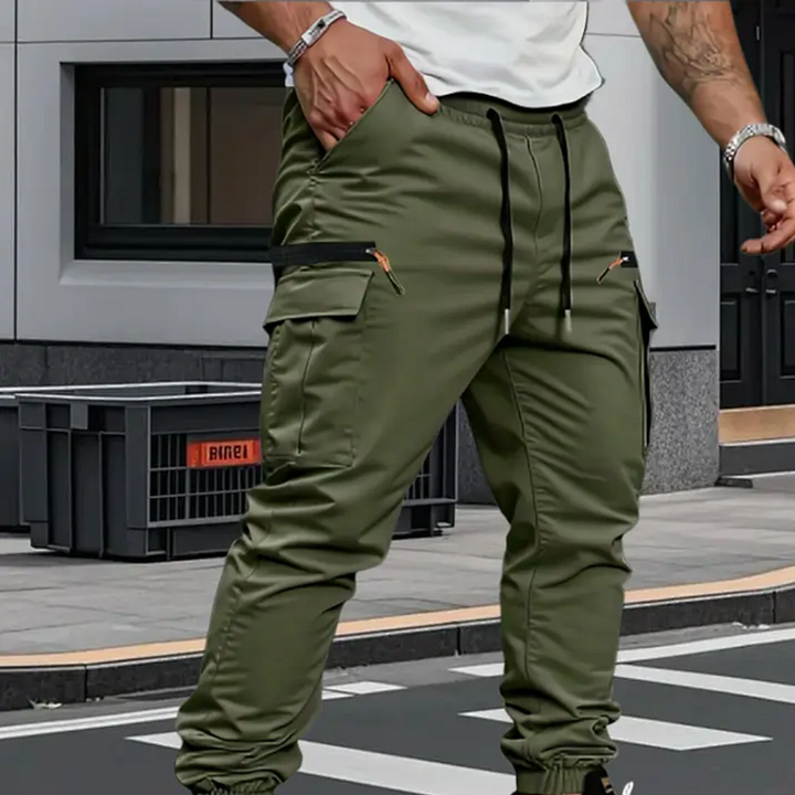 P&C Newcastle | Men's Cargo Stretch Jogger Trousers