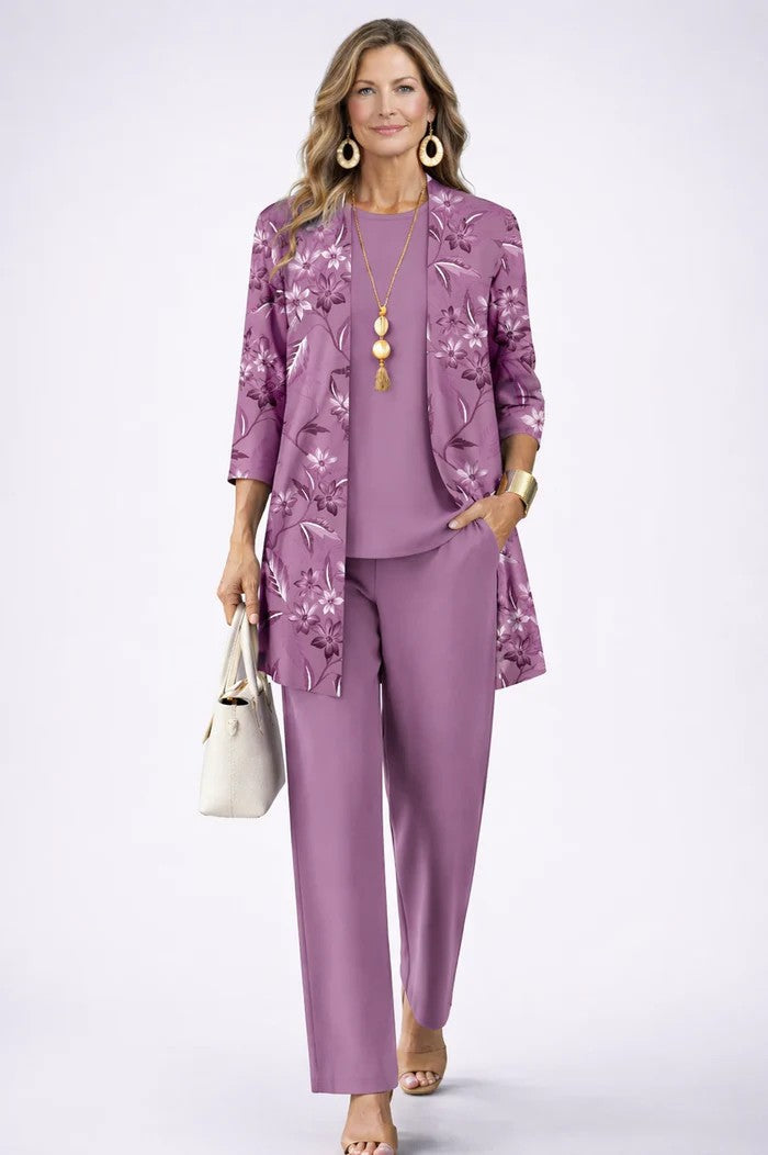 Cecelia | Three Piece Set