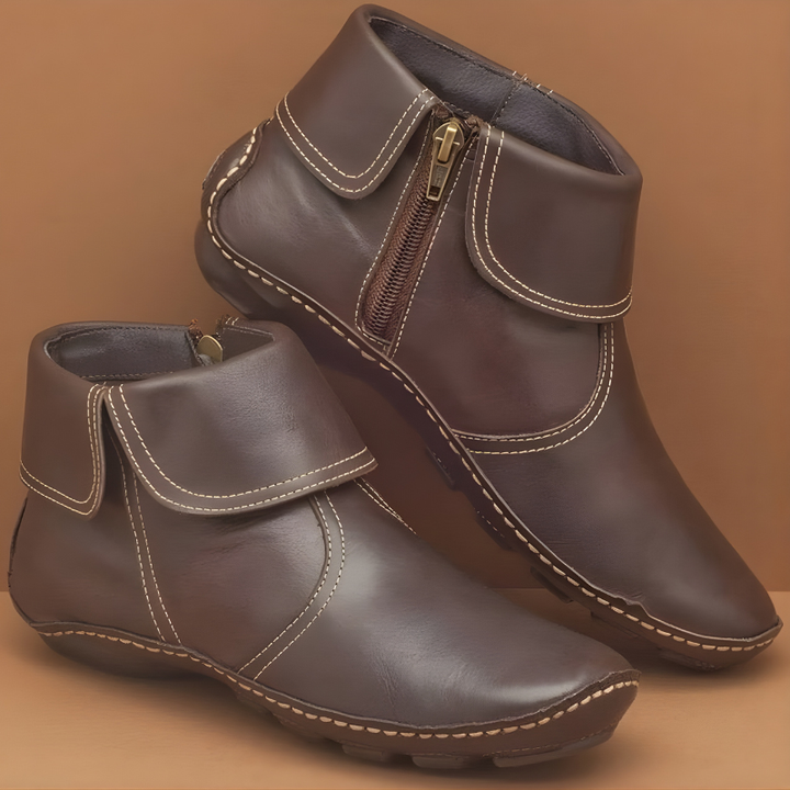 Evelyn | Waterproof Orthopedic Ankle Boots