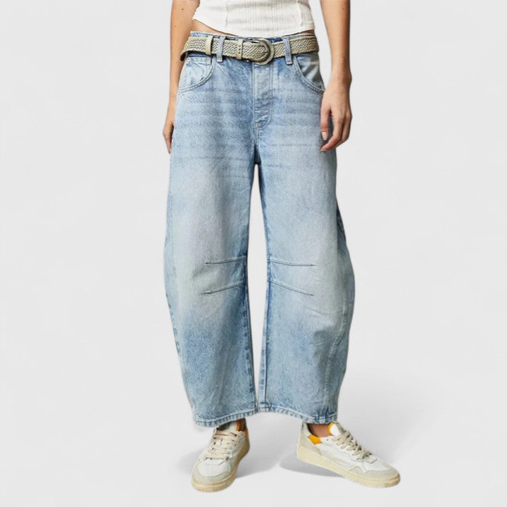 June | Comfortable Wide-Leg Pants
