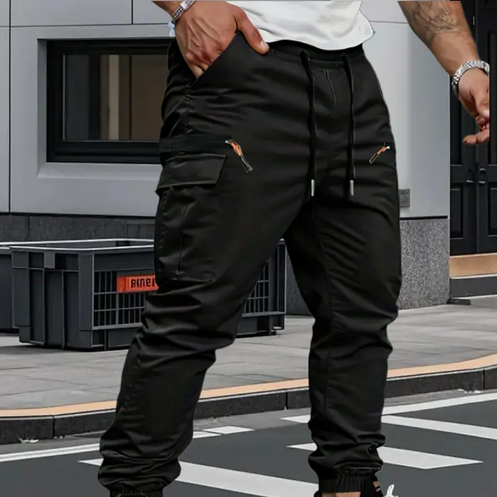 P&C Newcastle | Men's Cargo Stretch Jogger Trousers