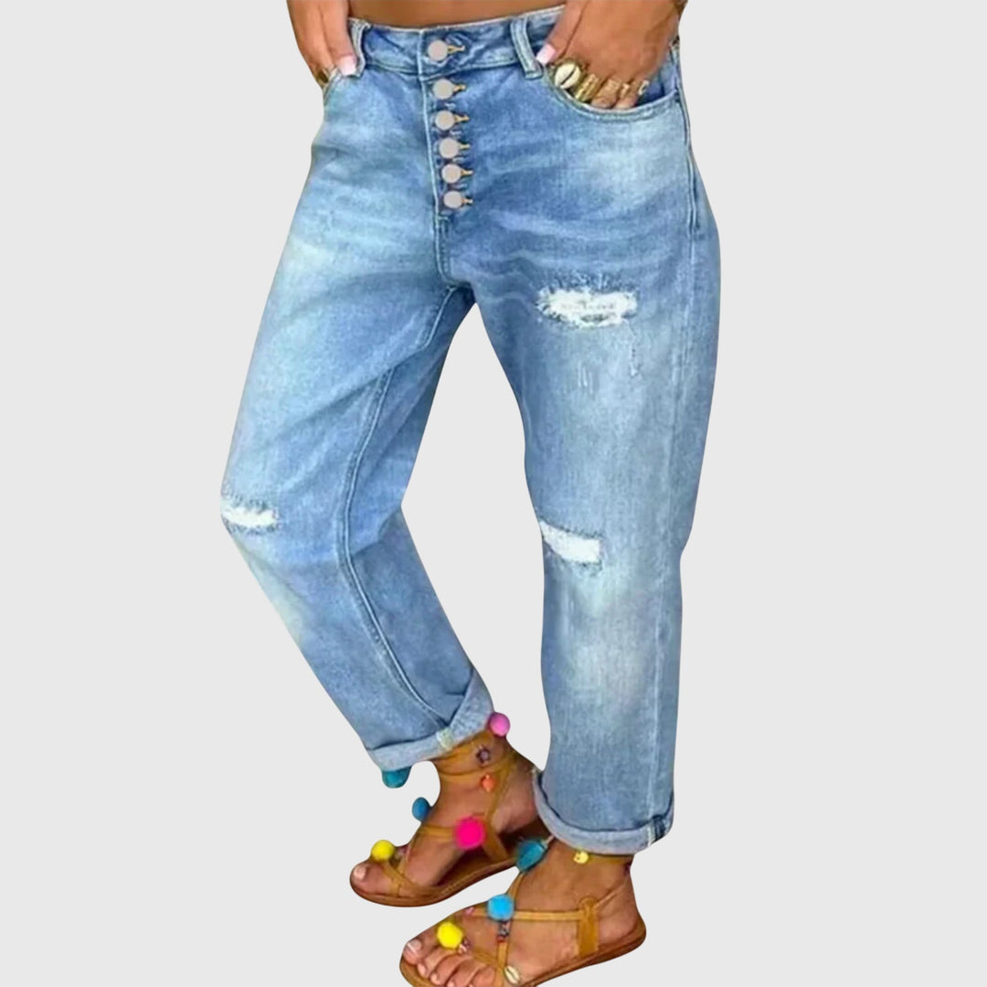 June | Joy Jeans