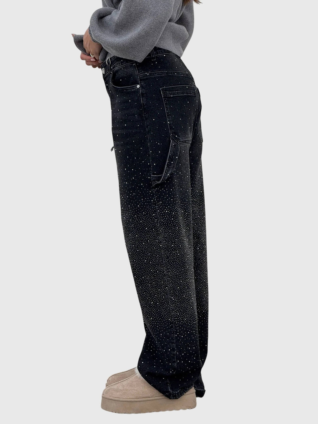 June | Diamond Pants