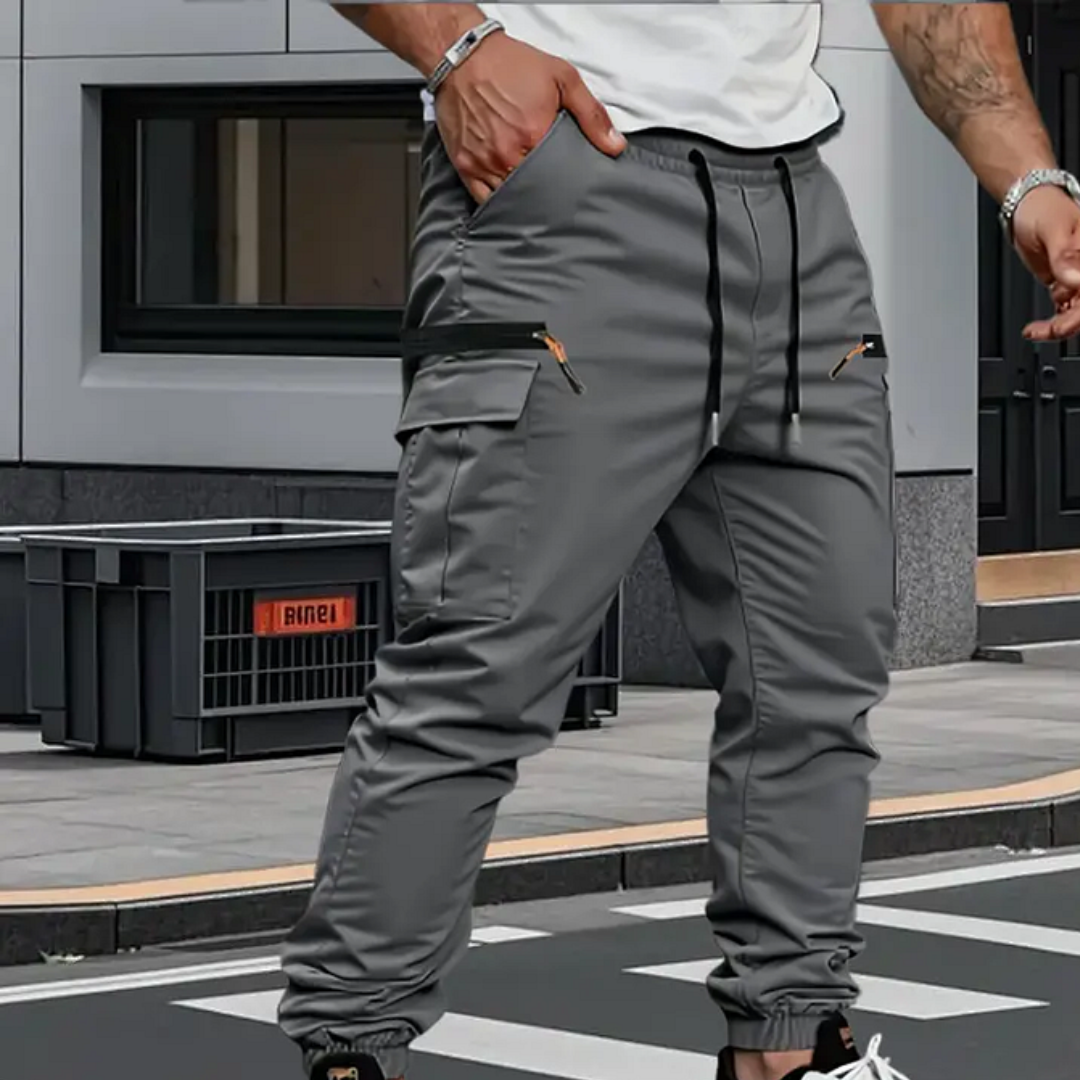 P&C Newcastle | Men's Cargo Stretch Jogger Trousers