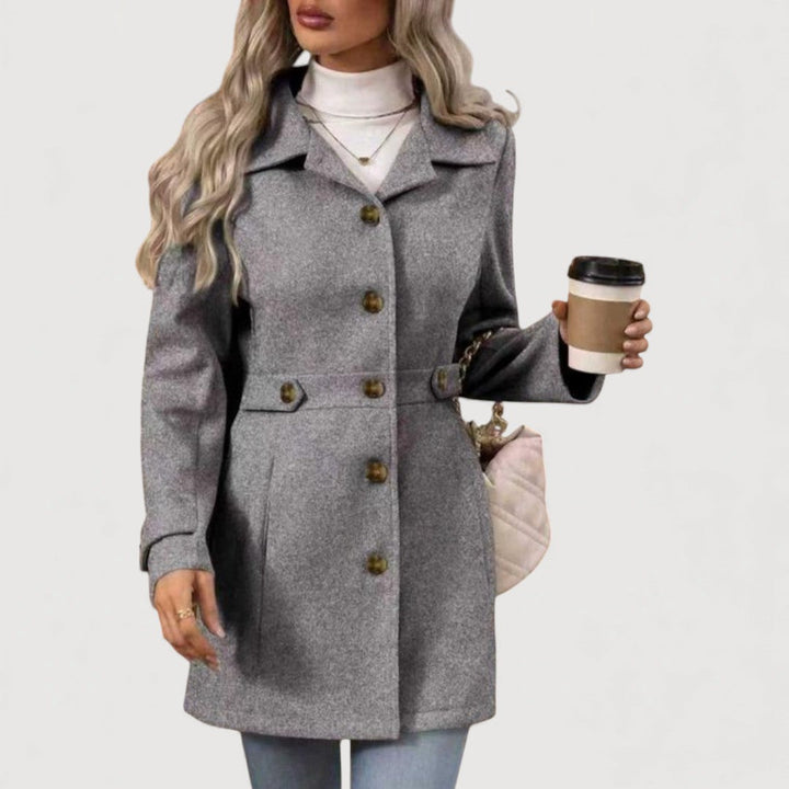 ALANA – TAILORED COAT