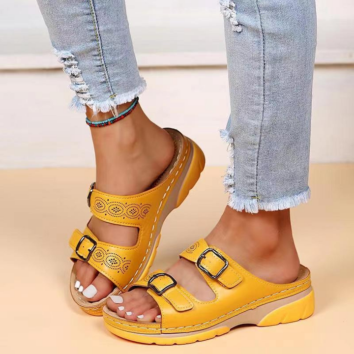 Otho | Orthopaedic Sandals for Heel Spurs, Wide Feet & Osteoarthritis