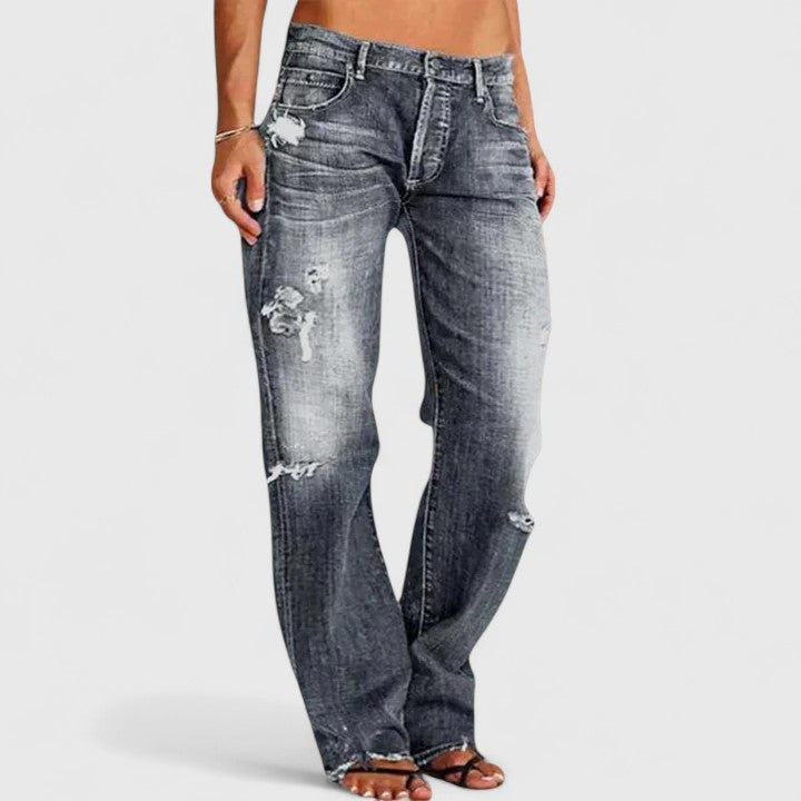 June | Chic Denim Jeans