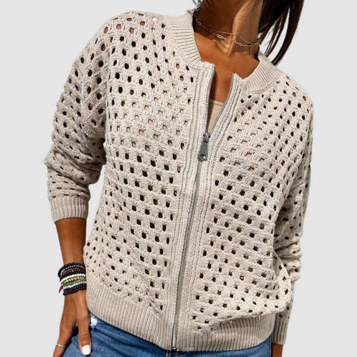 kelsi™ Premium Knitted Cardigan