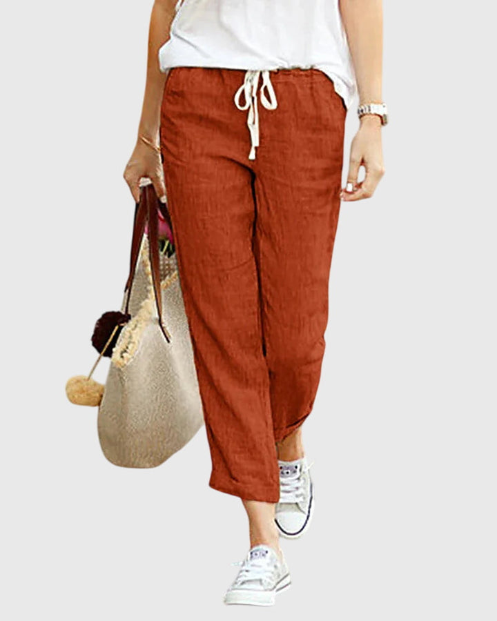 June | Elegant Summer Pants