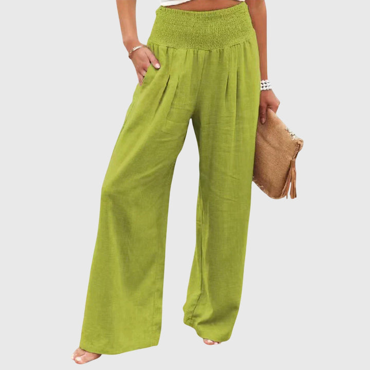 June | Airy and Elegant Pants