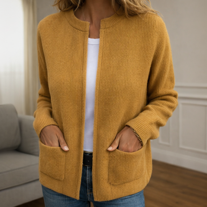 Sandra | Relaxed Comfort Cardigan
