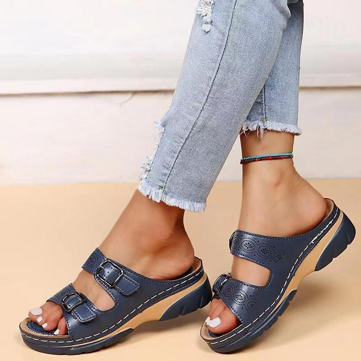 Otho | Orthopaedic Sandals for Heel Spurs, Wide Feet & Osteoarthritis