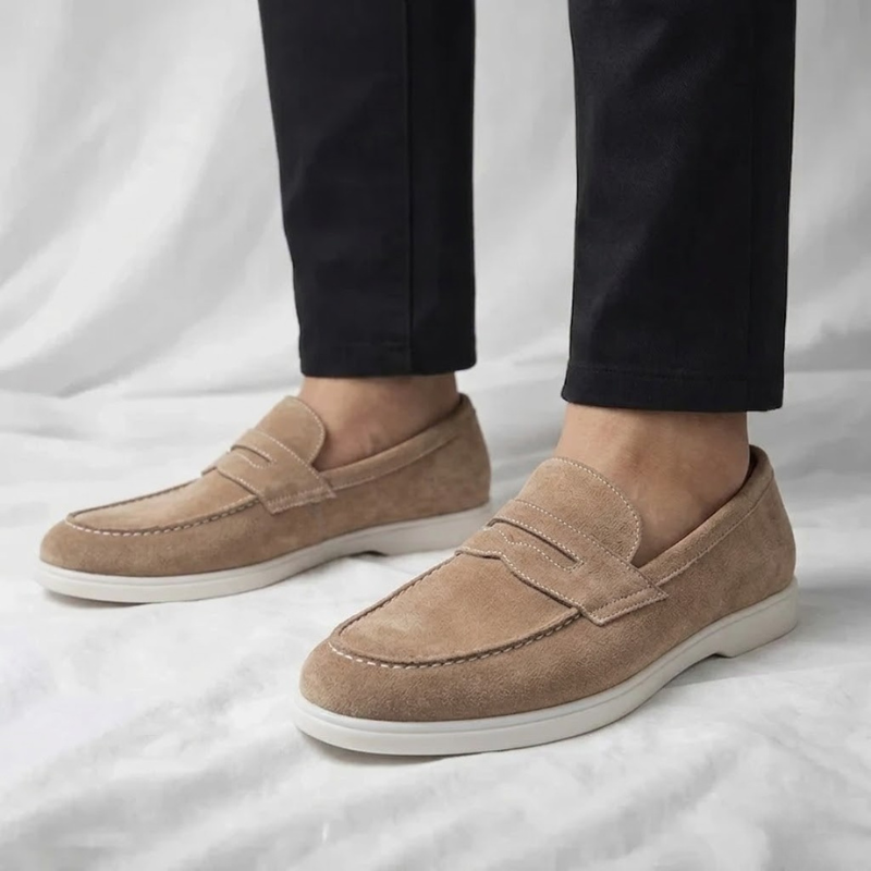 Derrick - Loafers