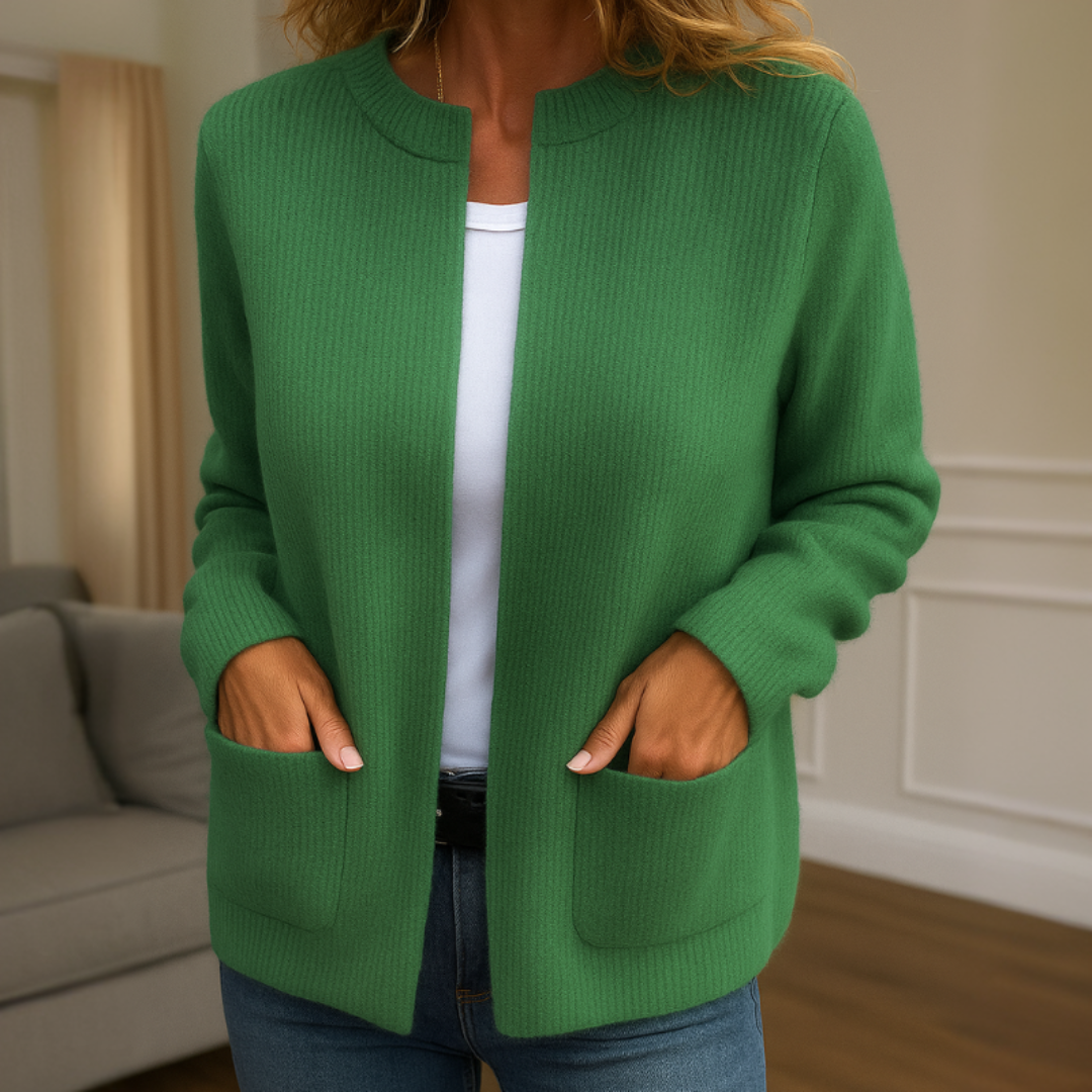 Sandra | Relaxed Comfort Cardigan