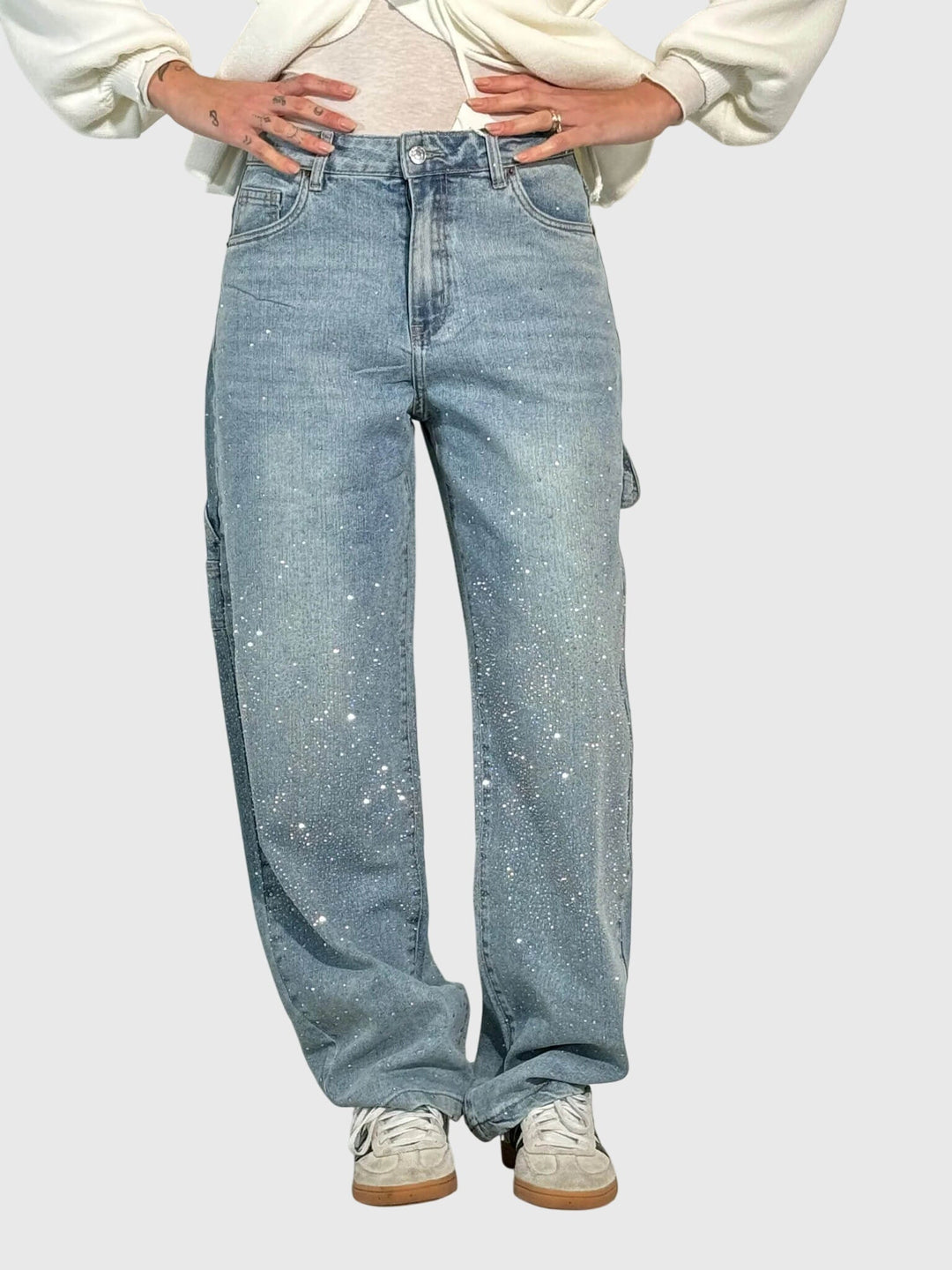 June | Diamond Pants