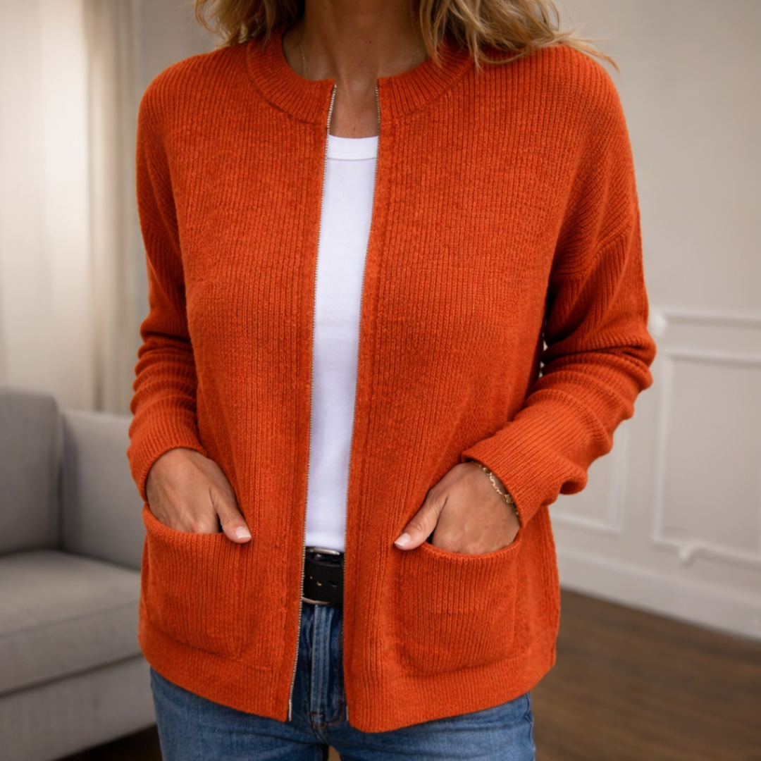 Sandra | Relaxed Comfort Cardigan