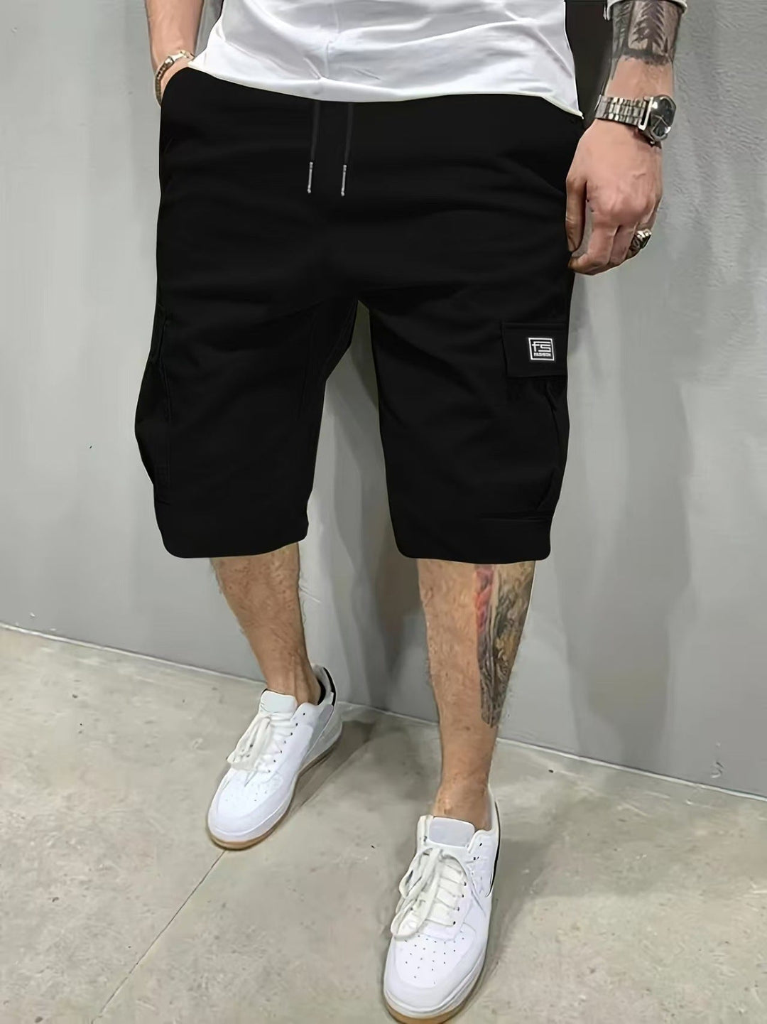 P&C | Cargo Shorts for Men (Buy 2, Get 1 FREE)