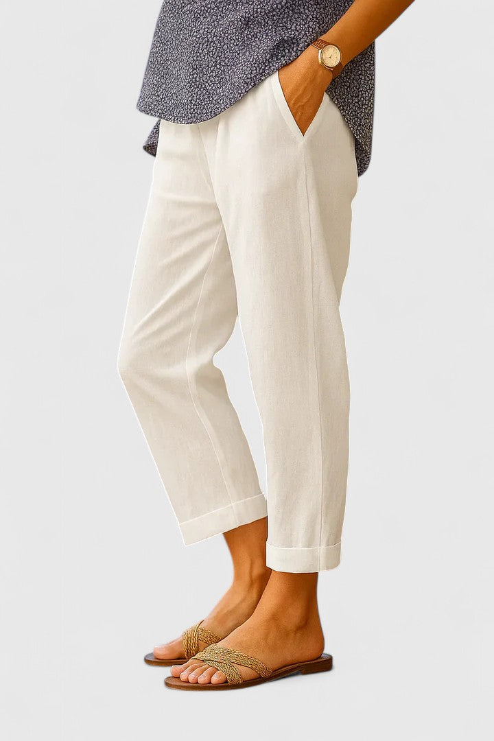 June | Cozy Trousers