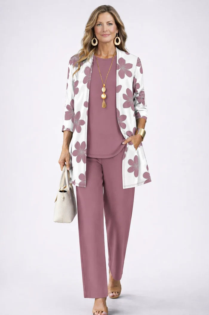 Cecelia | Three Piece Set
