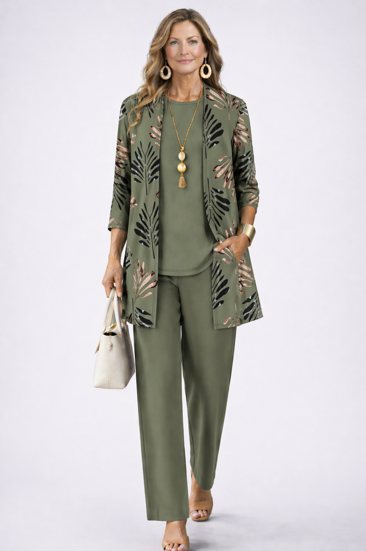 Cecelia | Three Piece Set