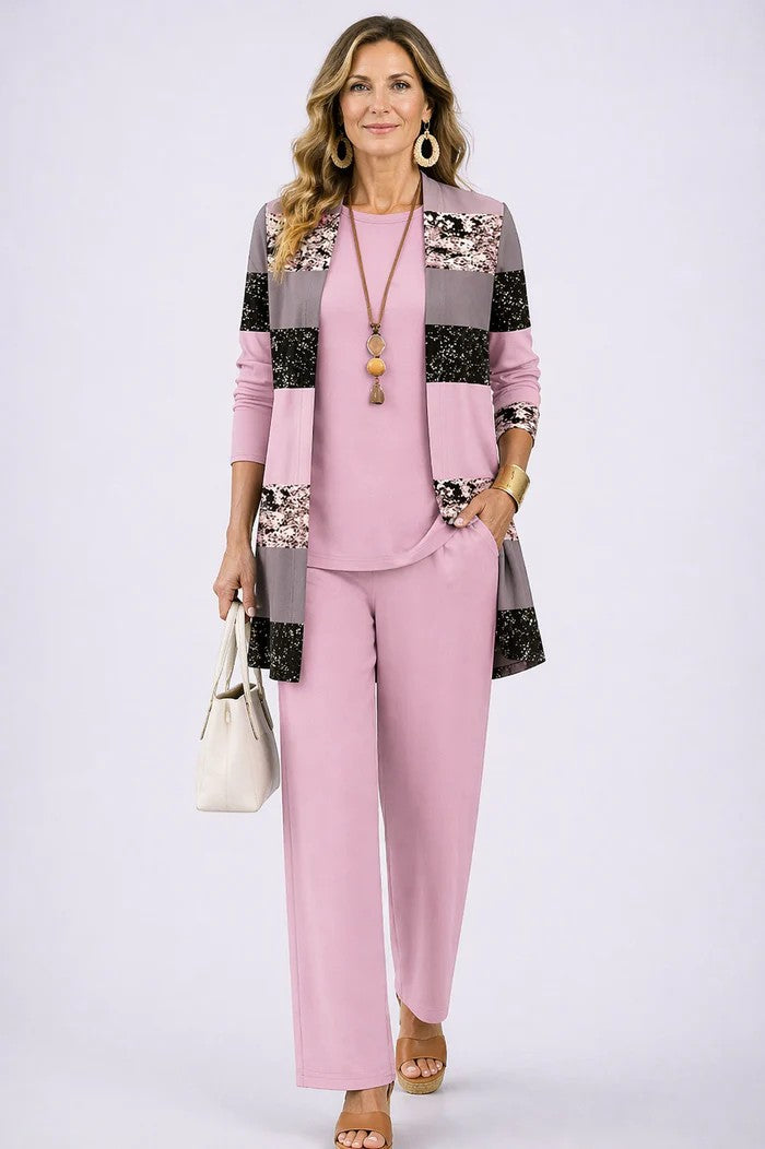 Cecelia | Three Piece Set