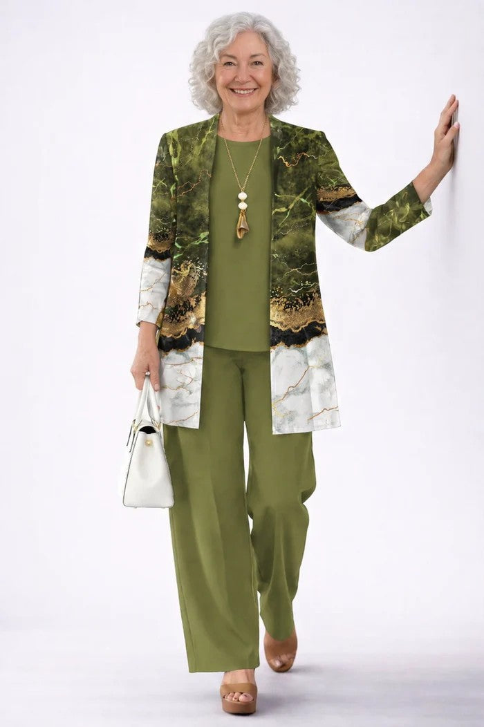 Cecelia | Three Piece Set