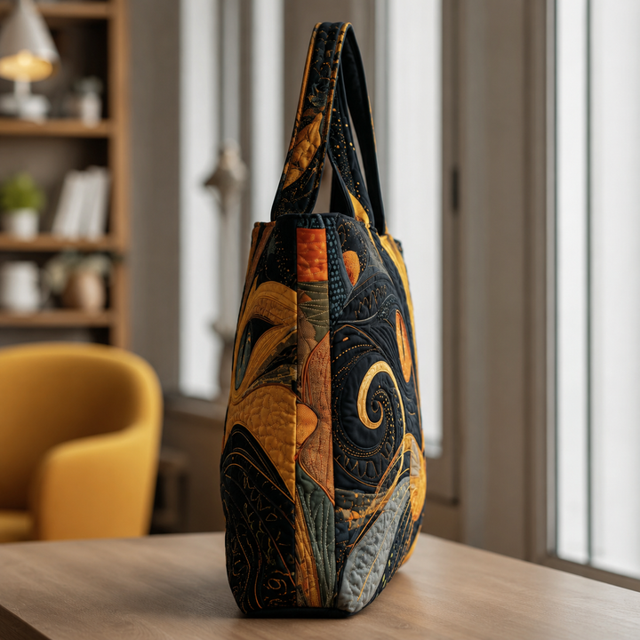 Mystical Cat Tote Bag