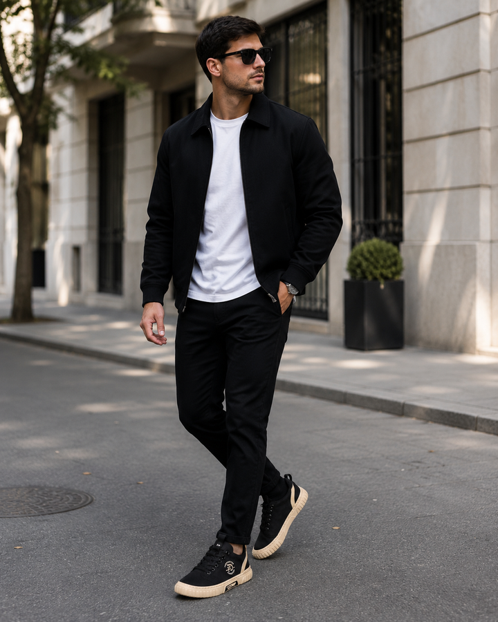 Zalecta | Urban Casual Sneakers