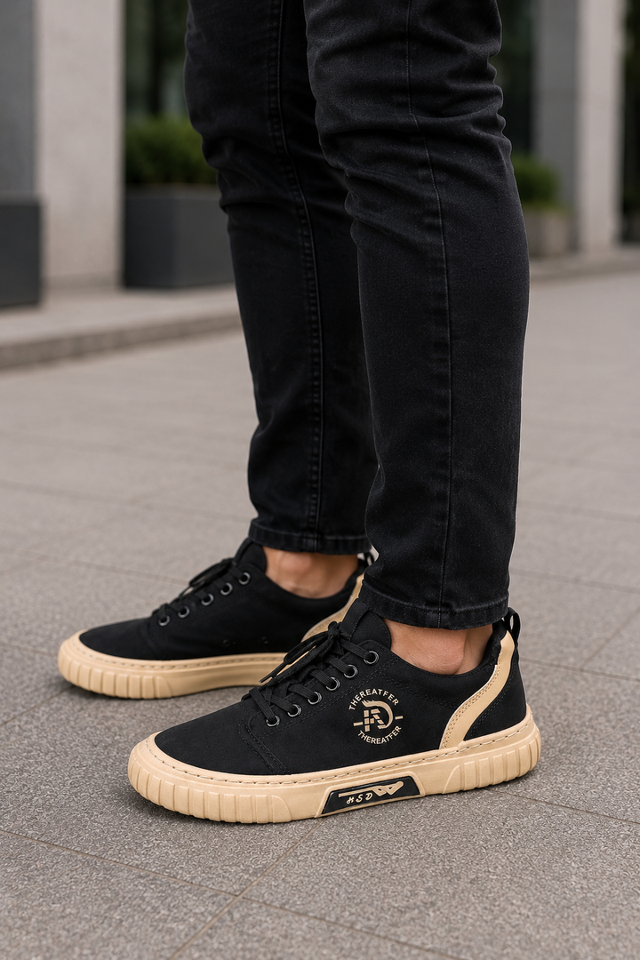 Zalecta | Urban Casual Sneakers