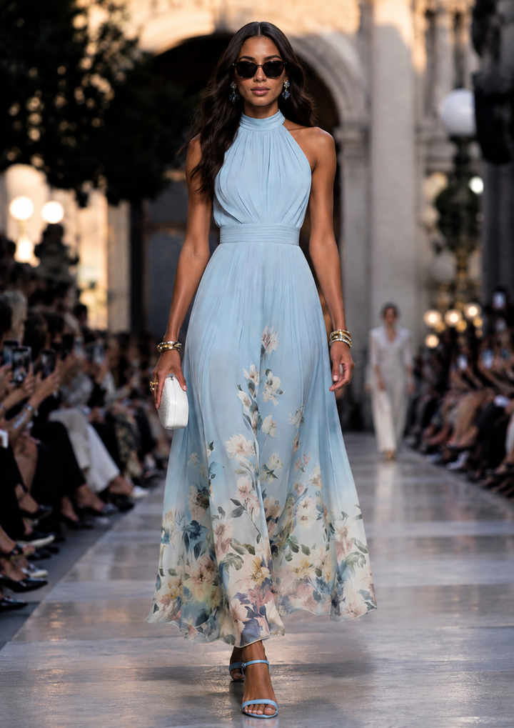 Kezia™ Maxi Dress