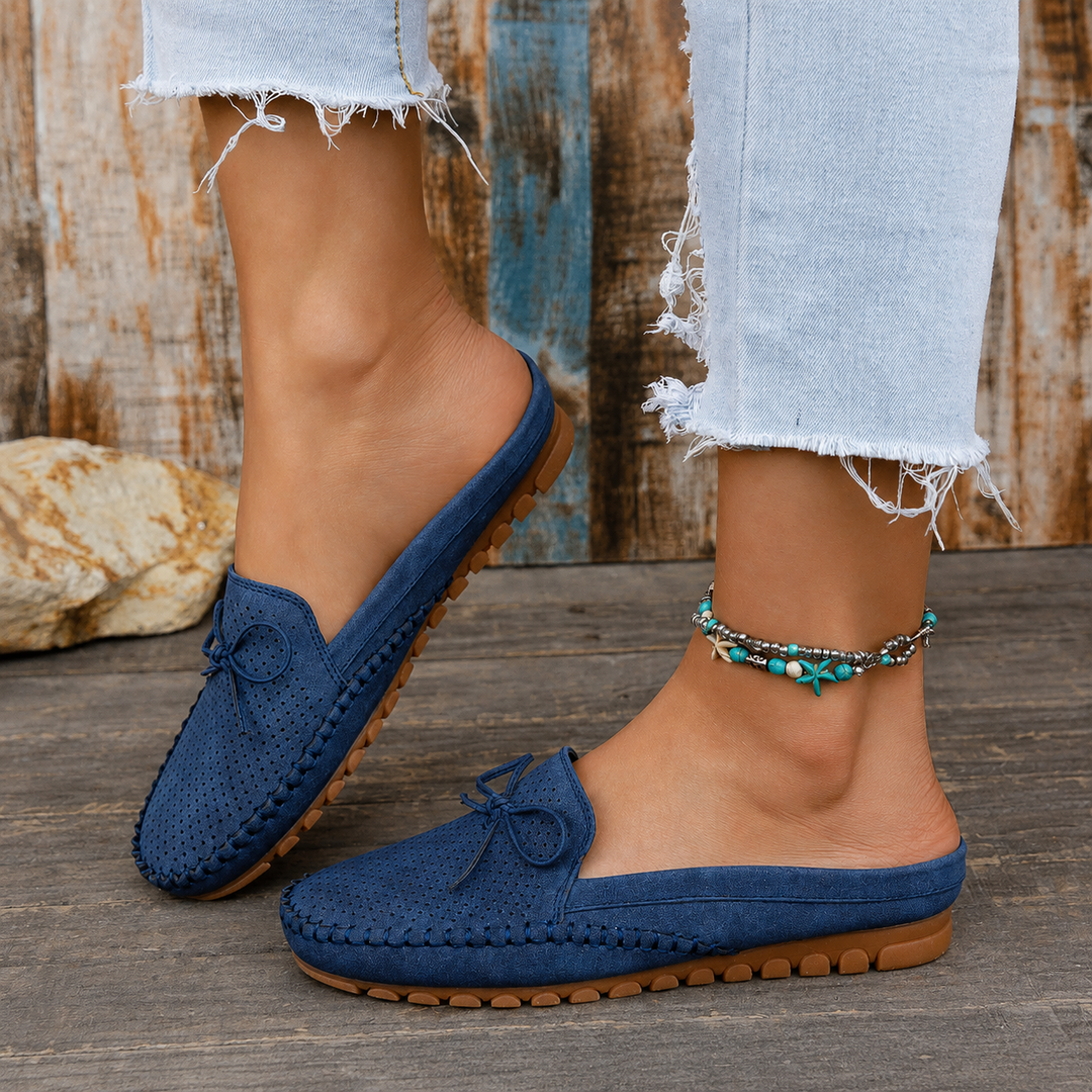 Luna™ Orthopedic Comfort Slip-On Shoes