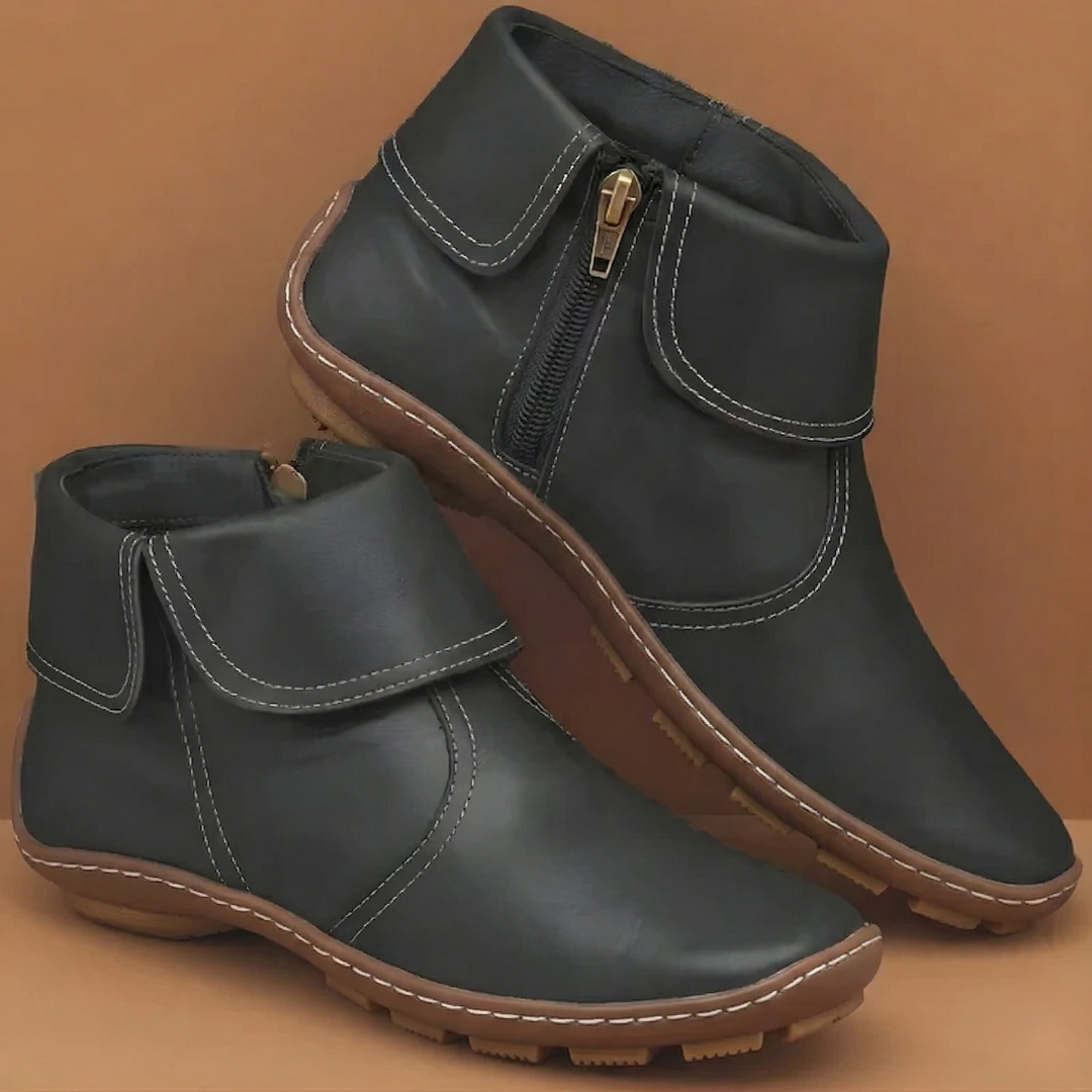 Evelyn | Waterproof Orthopedic Ankle Boots