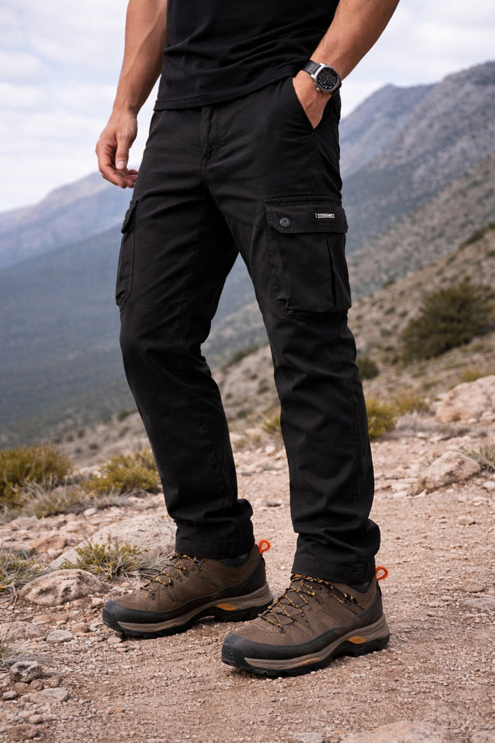 Cargo Tactical Trousers