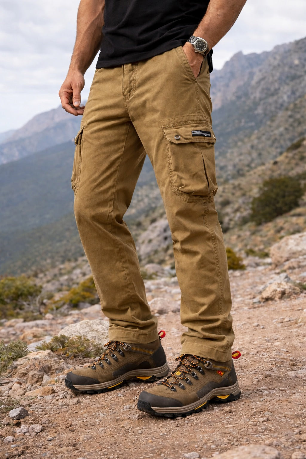 Cargo Tactical Trousers