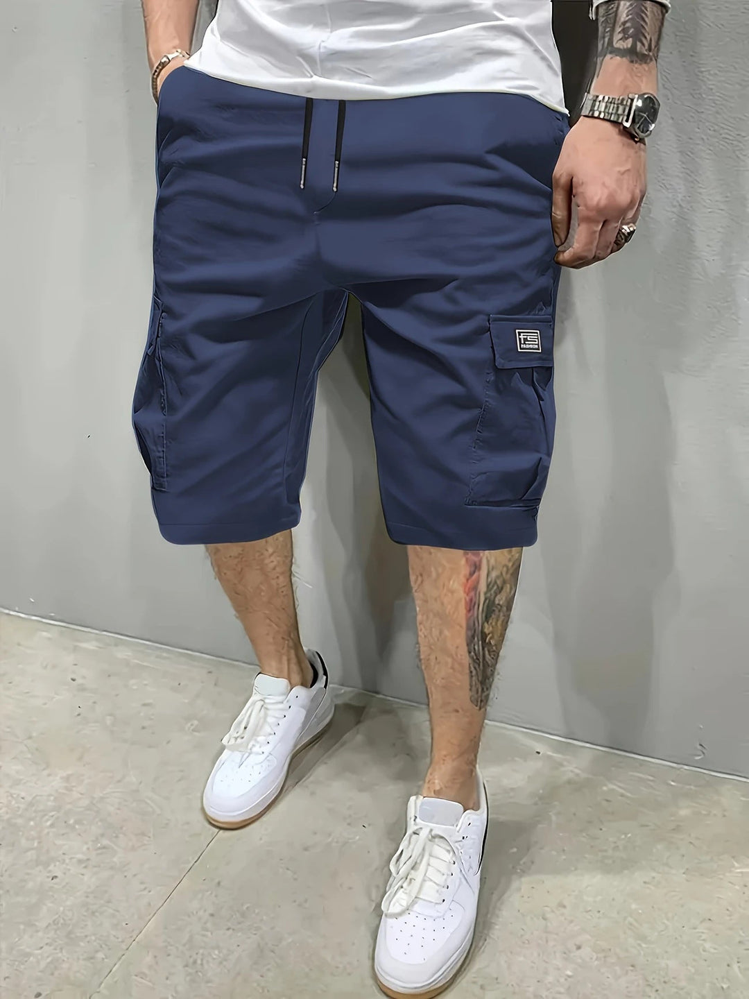 P&C | Cargo Shorts for Men (Buy 2, Get 1 FREE)