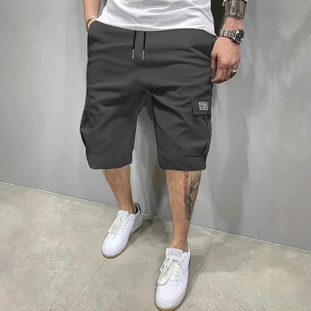 P&C | Cargo Shorts for Men (Buy 2, Get 1 FREE)