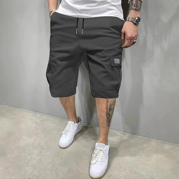 P&C | Cargo Shorts for Men (Buy 2, Get 1 FREE)