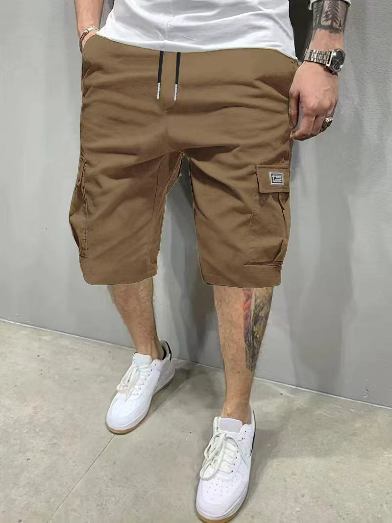 P&C | Cargo Shorts for Men (Buy 2, Get 1 FREE)