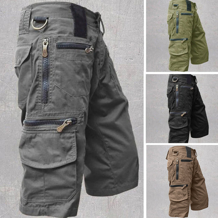 Jimmy | Versatile Cargo Shorts